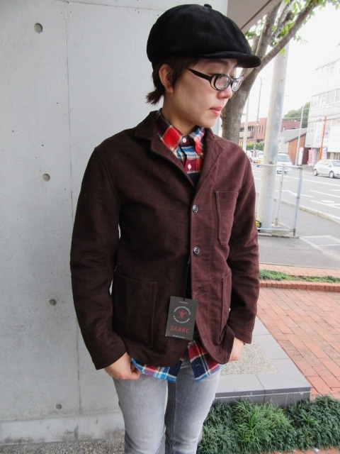 INDIVIDUALIZED SHIRTS (NEW) ・・・ 素敵なCHECK柄が入荷しました(^^♪_d0152280_17111560.jpg