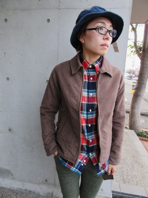 INDIVIDUALIZED SHIRTS (NEW) ・・・ 素敵なCHECK柄が入荷しました(^^♪_d0152280_17144696.jpg