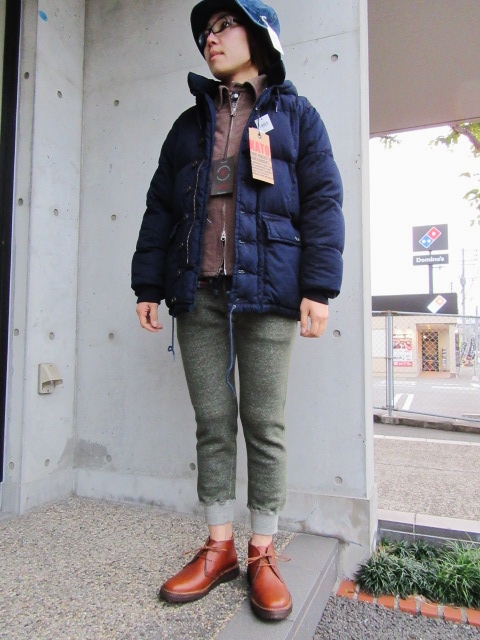 INDIVIDUALIZED SHIRTS (NEW) ・・・ 素敵なCHECK柄が入荷しました(^^♪_d0152280_1715245.jpg