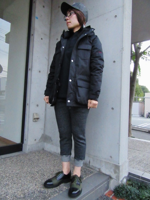 大人の為の絶対的定番:BARBARIAN ・・・ LAGER SHIRTS (限定ALL BLACK)!★!_d0152280_20172258.jpg