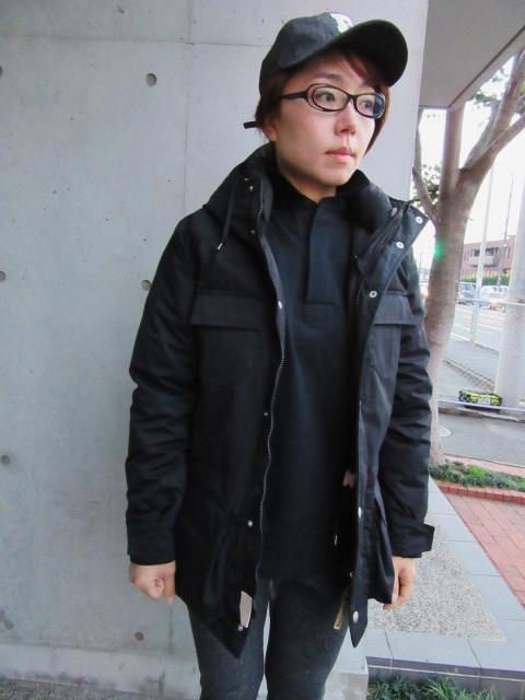 大人の為の絶対的定番:BARBARIAN ・・・ LAGER SHIRTS (限定ALL BLACK)!★!_d0152280_20173557.jpg