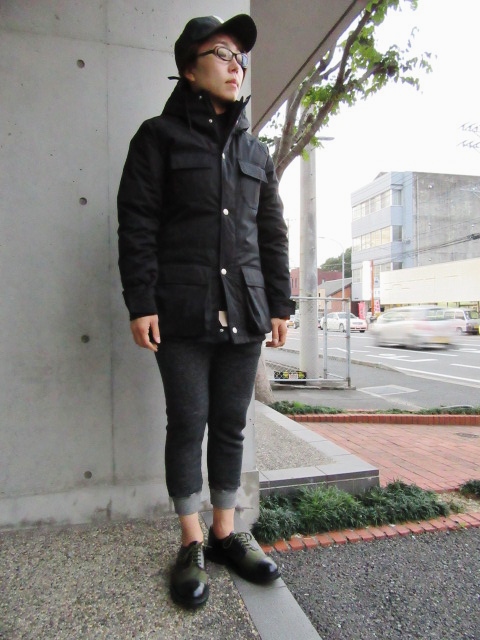 大人の為の絶対的定番:BARBARIAN ・・・ LAGER SHIRTS (限定ALL BLACK)!★!_d0152280_20174480.jpg