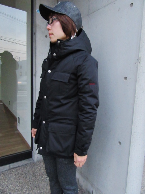 大人の為の絶対的定番:BARBARIAN ・・・ LAGER SHIRTS (限定ALL BLACK)!★!_d0152280_20175175.jpg