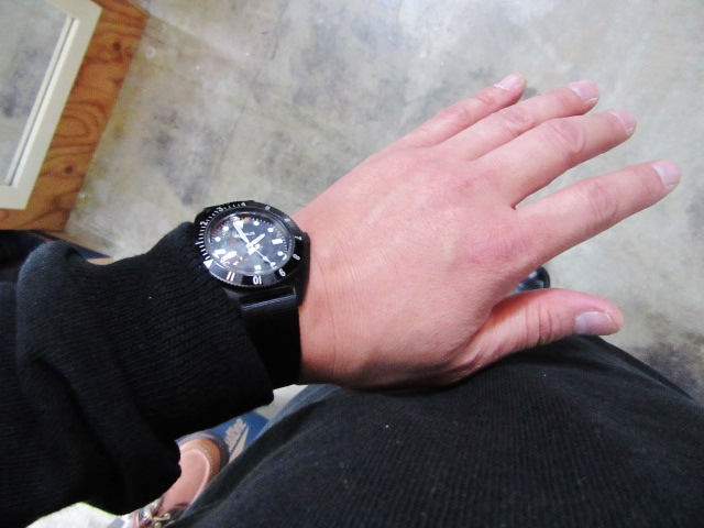 大人の為の絶対的定番:BARBARIAN ・・・ LAGER SHIRTS (限定ALL BLACK)!★!_d0152280_20201951.jpg