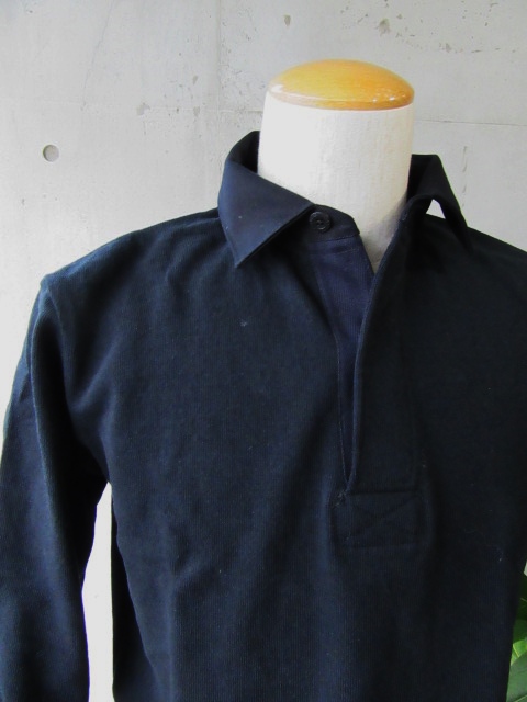 大人の為の絶対的定番:BARBARIAN ・・・ LAGER SHIRTS (限定ALL BLACK)!★!_d0152280_2073643.jpg