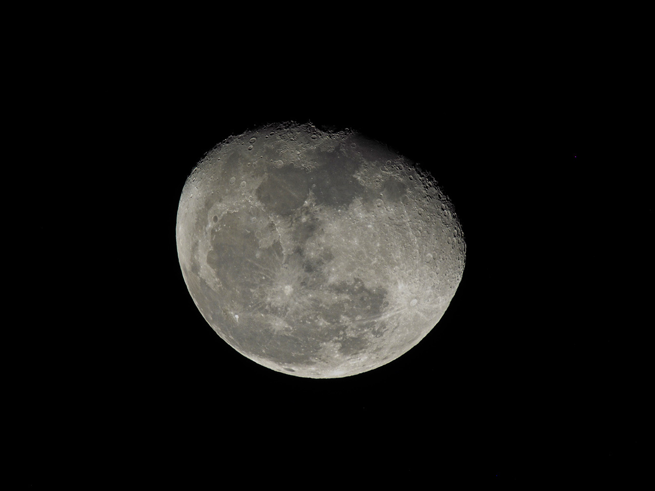 シグマ150-600mm F5-6.3 DG OS HSM で月を撮る_a0110584_19464127.jpg
