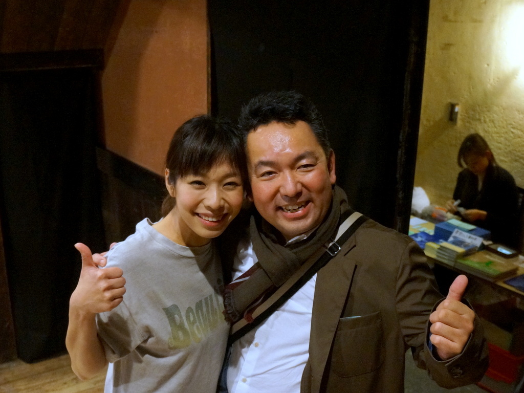 昨日、木曜日も最高!でした。_c0180686_09515097.jpg