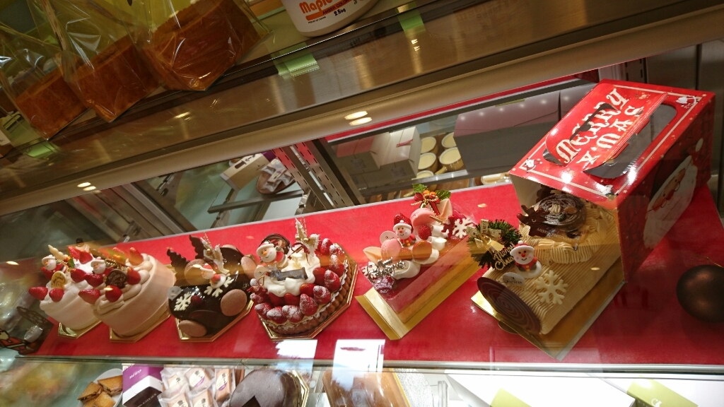 X\'masケーキご予約承り中!!_b0345088_22051092.jpg
