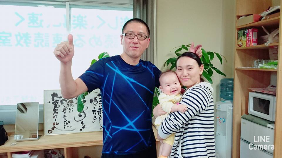 楽読大宮スクール にて。出張指圧施術会。_a0112393_11455949.jpg