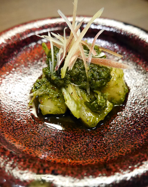 中国菜 エスサワダ @西天満、中国料理の新星_b0118001_9342464.jpg
