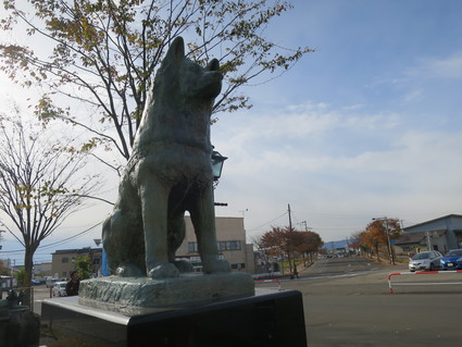 東北弾丸旅行まとめ編2「五所川原~弘前~大館~鷹ノ巣」_c0212604_732837.jpg