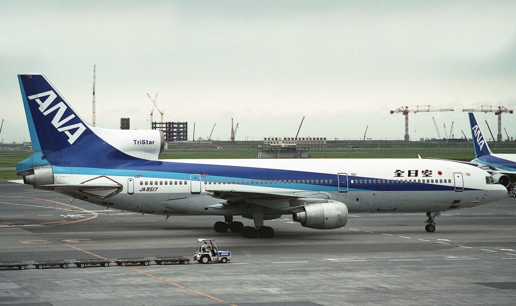 お買得な商品 ANA Lockheed L-1011-1 ロックヒードJA8517 | orelplanet.ru