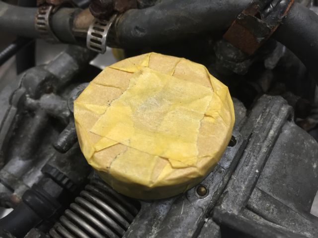 特選中古車両 スティード400入荷!_a0164918_20165152.jpg
