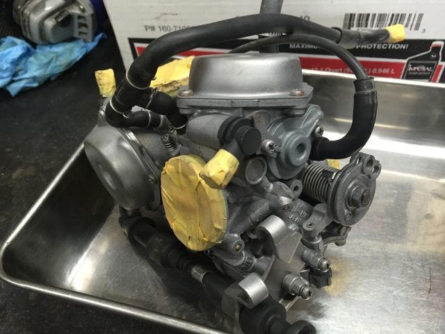 特選中古車両 スティード400入荷!_a0164918_20165986.jpg