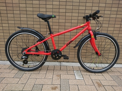 FROG bikes 始めています_b0282021_12170757.jpg
