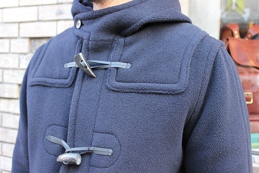 世界最高のダッフルコート 