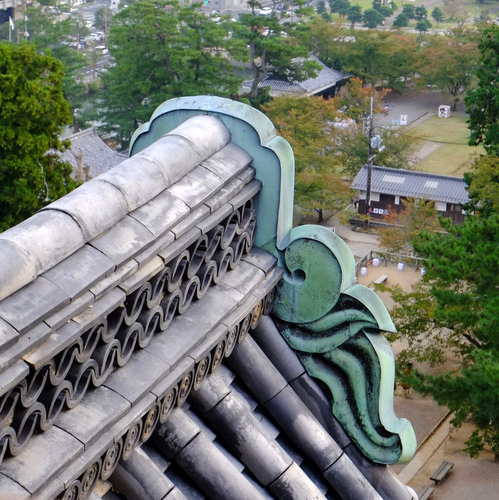 「島根・松江 国宝松江城と松江武者応援隊」_a0000029_13532638.jpg