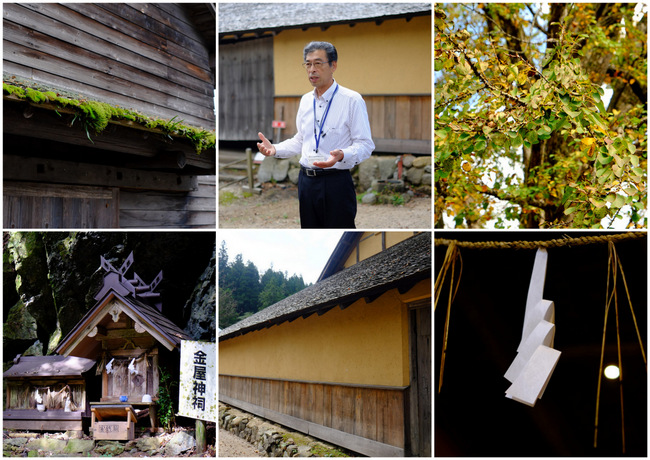 「島根・雲南市 菅谷たたら山内と吉田町 鉄の歴史博物館」_a0000029_20144846.jpg