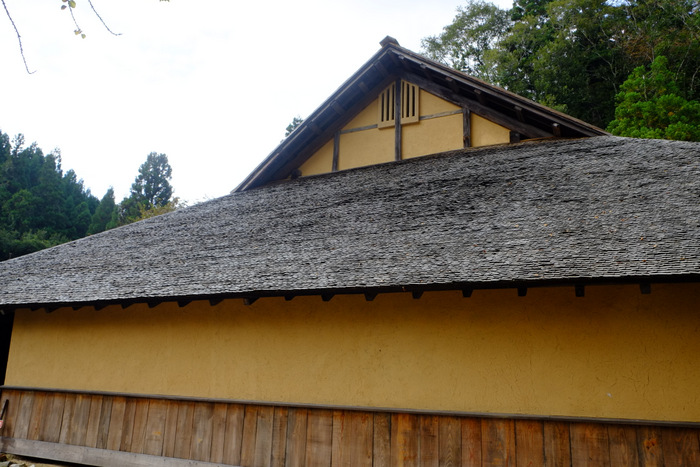 「島根・雲南市　菅谷たたら山内と吉田町 鉄の歴史博物館」_a0000029_2085831.jpg