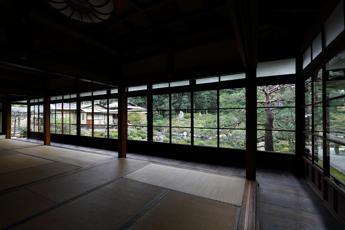 紅葉の建仁寺 －両足院－_b0169330_893632.jpg