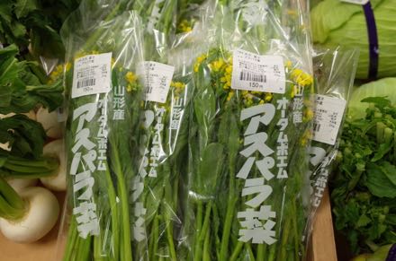 山形でも野菜高騰だというのですが_f0132230_128451.jpg