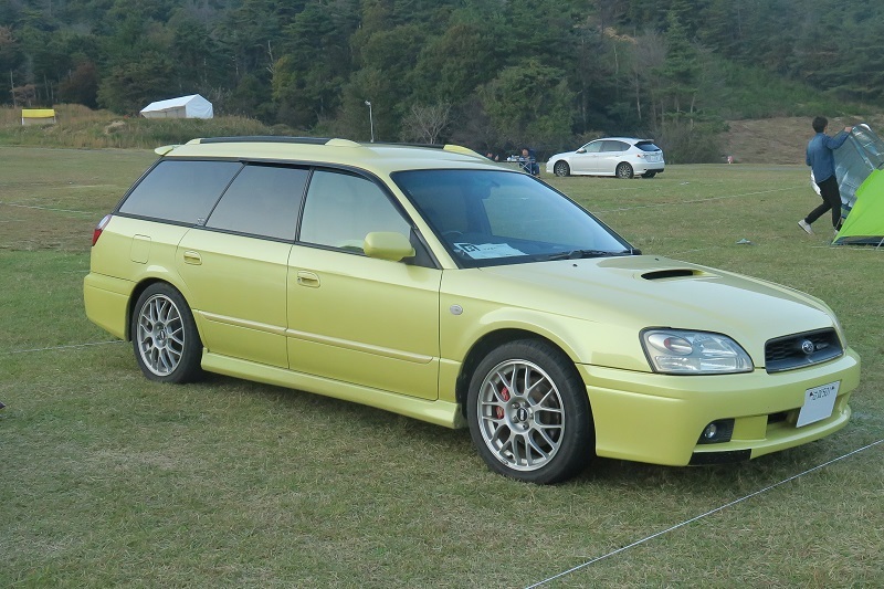 スバルのイエロー戦略_f0076731_22155758.jpg