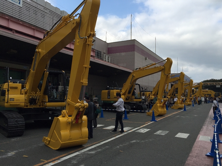 わくわく建機フェスティバル(2016)_c0113733_20492373.jpg