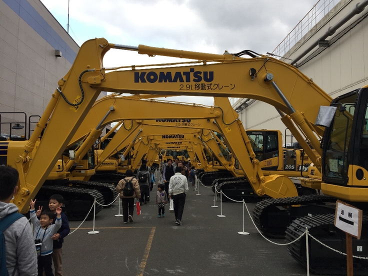 わくわく建機フェスティバル(2016)_c0113733_20494132.jpg