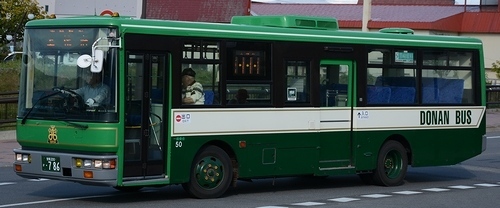 道南バスの西工 4題_e0030537_01433505.jpg