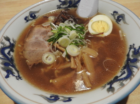 味自慢 勇華/美唄市_c0319645_16460431.jpg