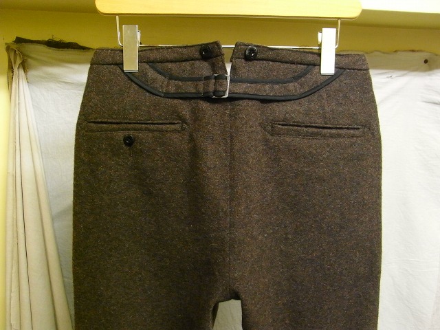 victorians wool-melton trousers_f0049745_18395785.jpg
