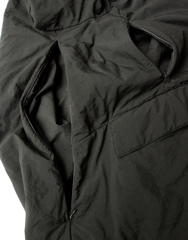 TEATORA】 Device Coat - Packable Plus Layer : kink higashisakura