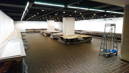 作業日誌(第46回全陶展作品展示作業)_c0251346_17134794.jpg
