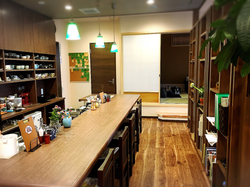 和カフェ 埜菴(のあん)_e0292546_14471322.jpg
