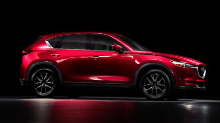 CX5 フルモデルチェンジ　新型登場！！デザイン比較！！_c0109454_11412047.jpg