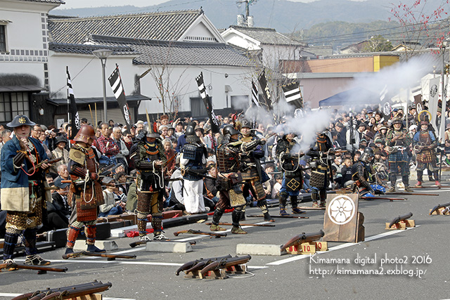 矢掛の宿場まつり大名行列　2016_f0324756_9545931.jpg