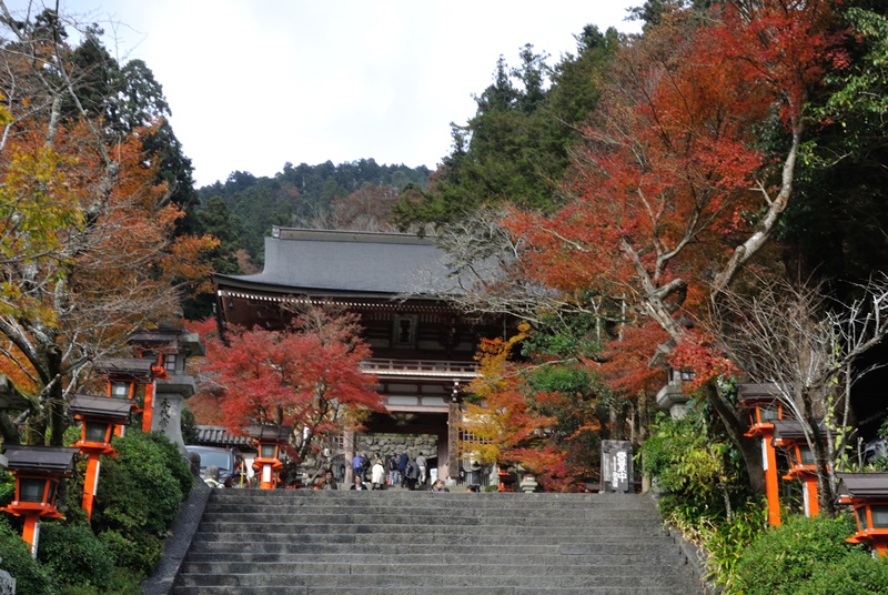 鞍馬寺から貴船へ。_a0277866_2133019.jpg