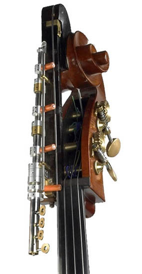 合成ガット Superior Bassworks コントラバス弦 フルセット