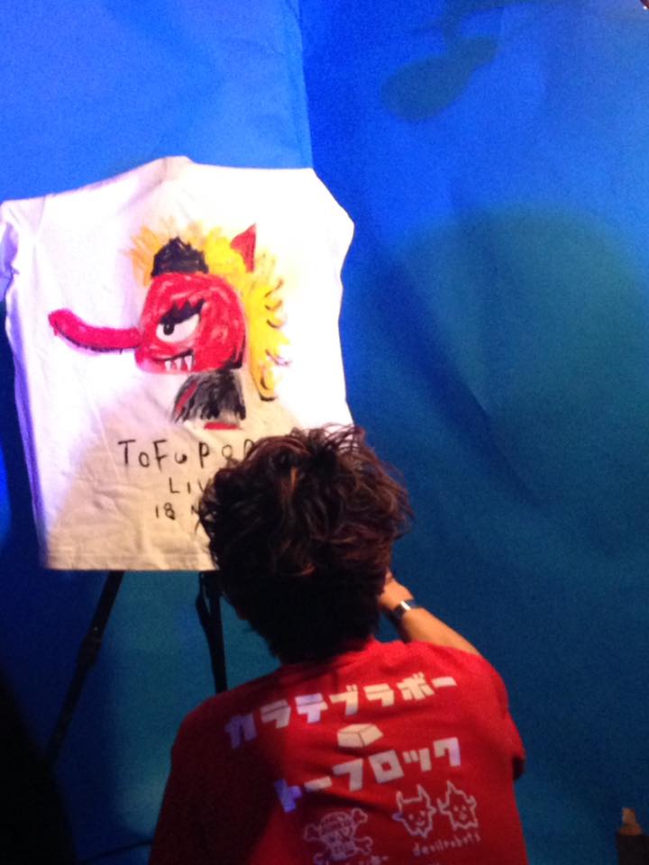 TO-FUPOP LIVE! んの巻_f0236990_8365918.jpg