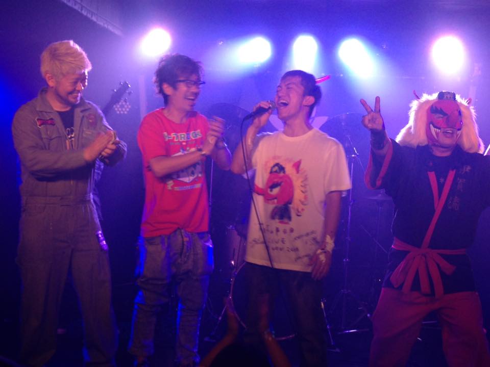 TO-FUPOP LIVE! んの巻_f0236990_8373517.jpg
