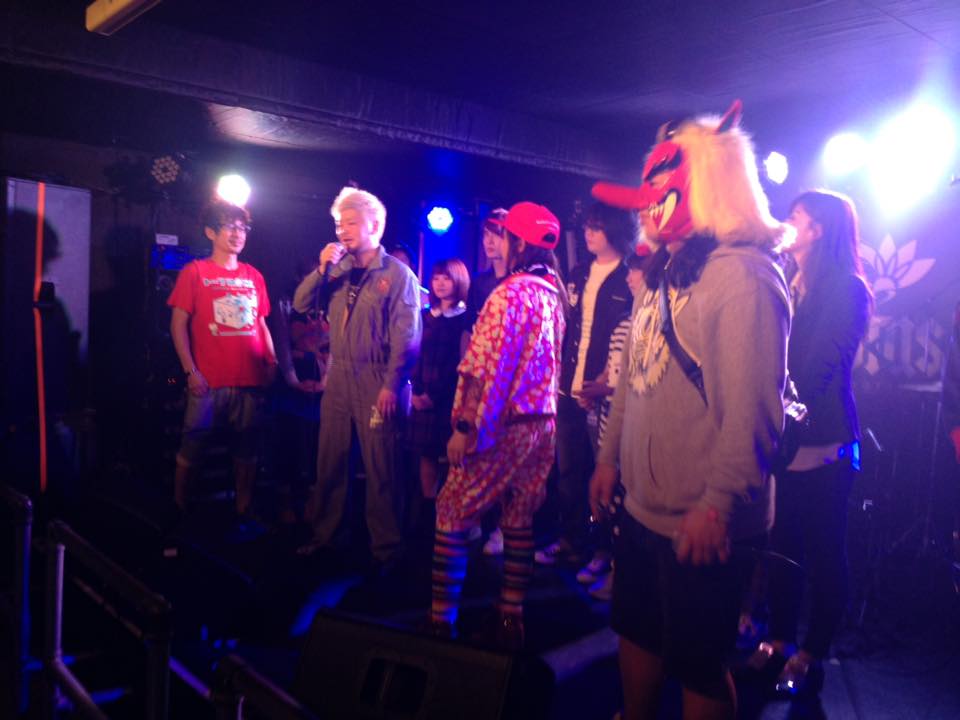 TO-FUPOP LIVE! んの巻_f0236990_8375045.jpg
