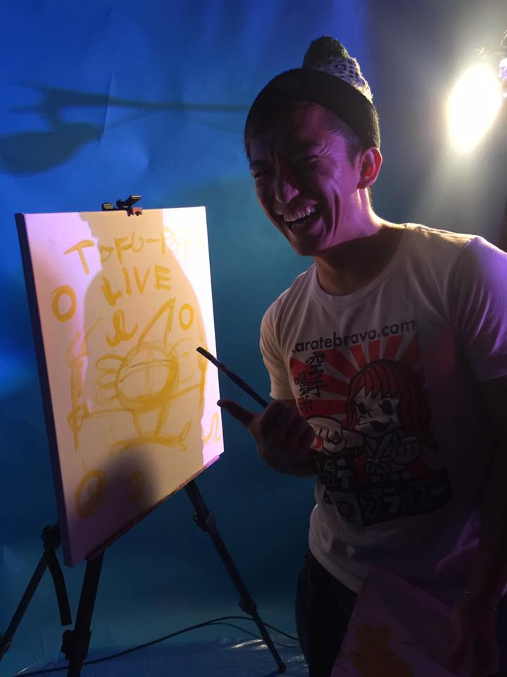 TO-FUPOP LIVE! んの巻_f0236990_8395021.jpg