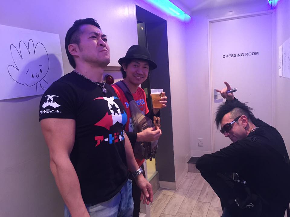 TO-FUPOP LIVE! んの巻_f0236990_8413289.jpg