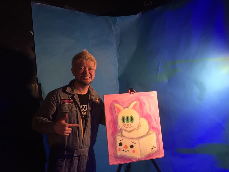 TO-FUPOP LIVE! んの巻_f0236990_8422290.jpg