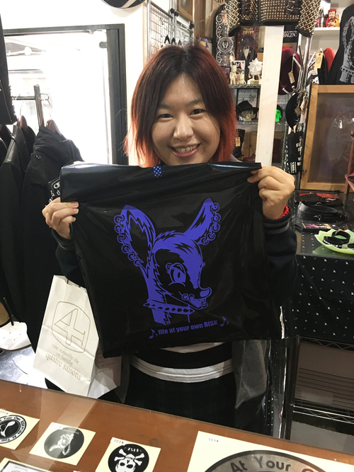 ご来店シリーズ!_a0097901_1445158.jpg