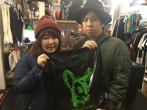 ご来店シリーズ!_a0097901_1644696.jpg