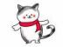 エイズキャリアのニャンコロ5匹_f0242002_21415074.jpg