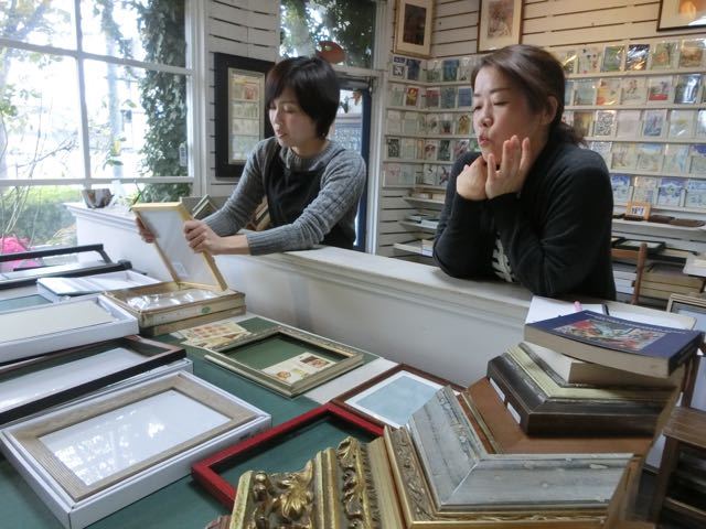 額装_a0077203_10295384.jpg