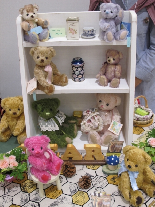 TEDDY BEAR FAMILY 2016 in 上越　⑤_f0355703_20060979.jpg