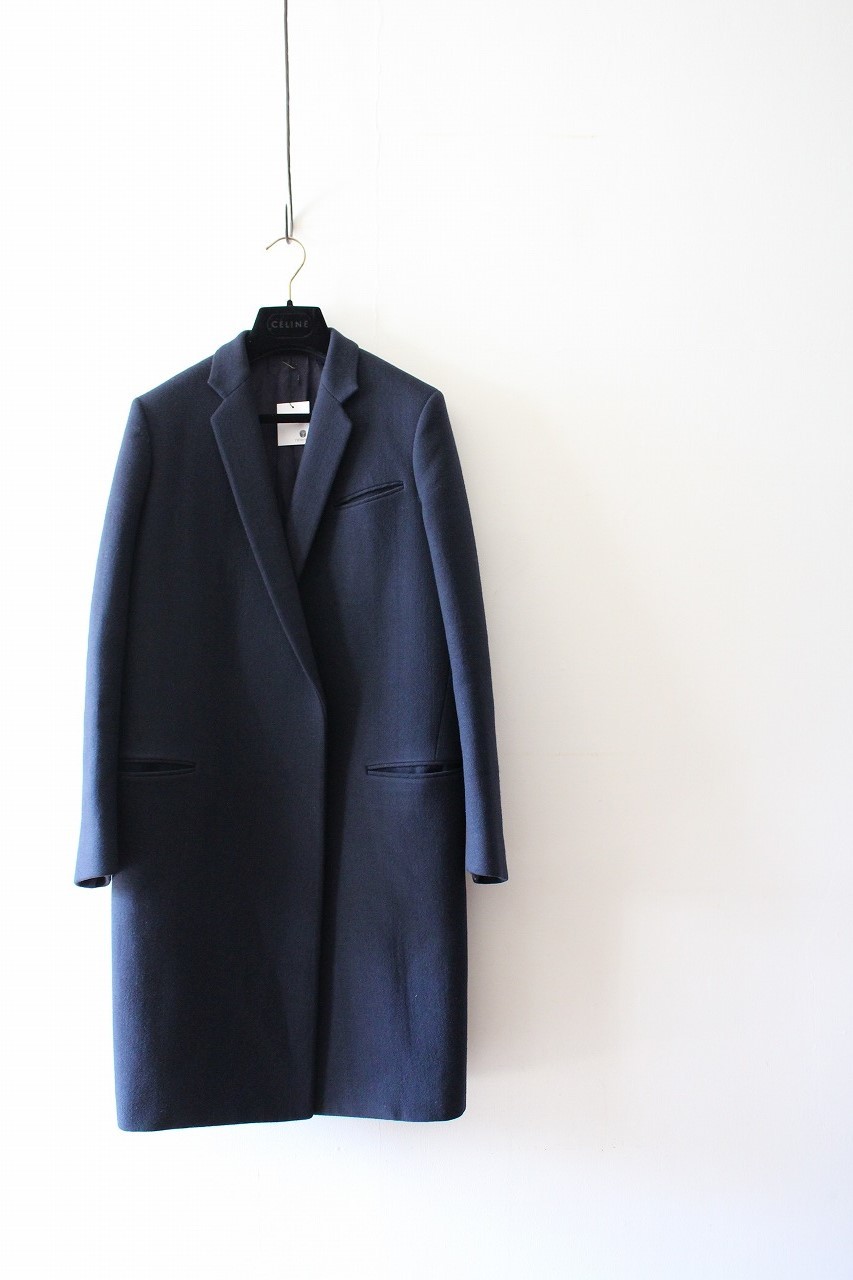 CELINEセリーヌのクロンビーコートを買取入荷しました : retore online 